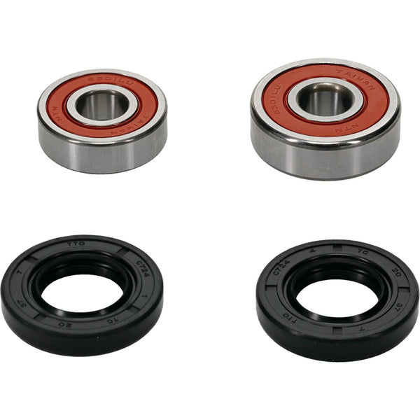 PIVOT WORKS 轴承 WHEEL BEARING KIT PREMIUM