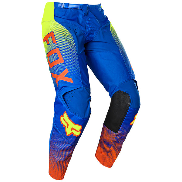 FOX 骑行裤 180 骑行服 Oktiv Pants [蓝]