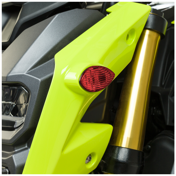 HOTBODIES 车身 GROM BODY PART FRONT FAIRING 黑