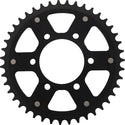 SUPERSPROX 链轮 REAR STEALTH SPROCKET ALU/STL 43T-520 黑 KAW