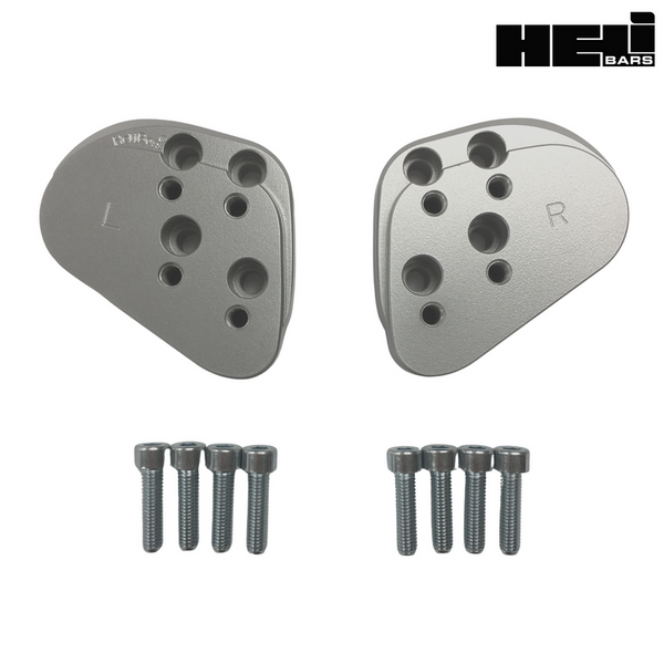 HELIBARS 车把升高 HANDLEBAR RISERS