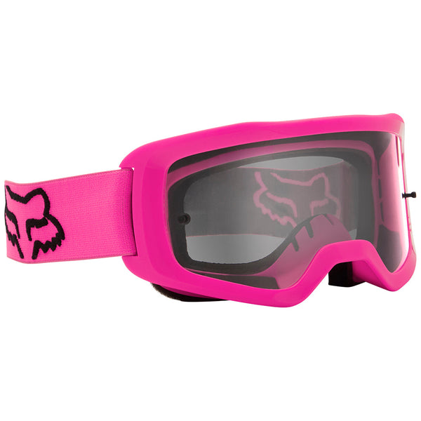 FOX Main 青少年款 风镜 青年款 Main Stray Goggles [粉]