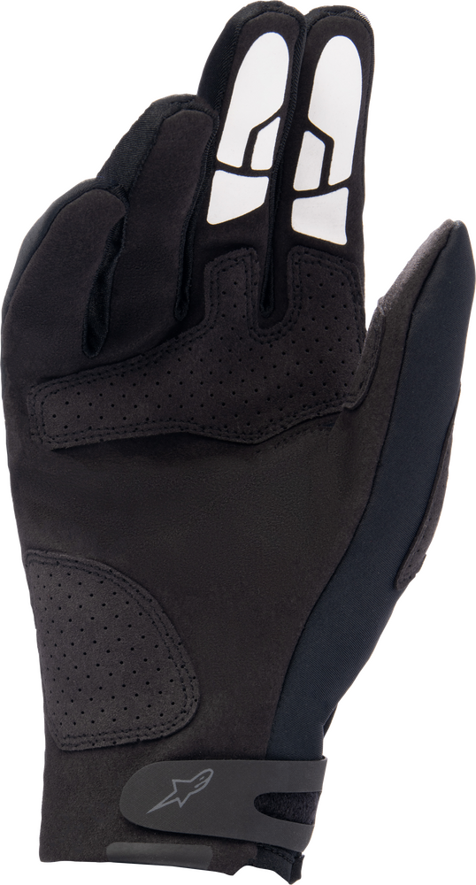 Alpinestars 手套 Thermo Shielder Gloves Black
