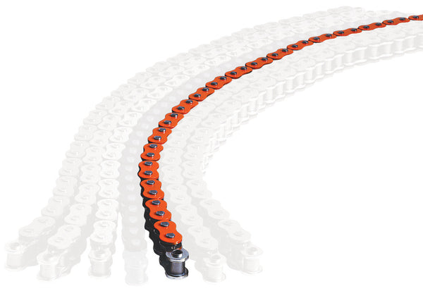 EK 链条 CHAIN MVXZ2 X-RING 520-120L ORG