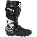 FOX 本能骑行靴 INSTINCT X BOOTS [黑]