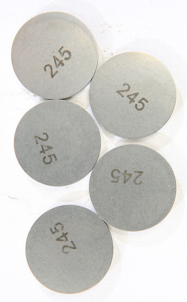 K&L 发动机 25mm Valve Shim Refill