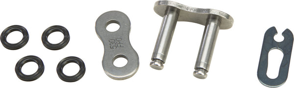 FIRE POWER 链条 O-RING CLIP MASTER LINK 530
