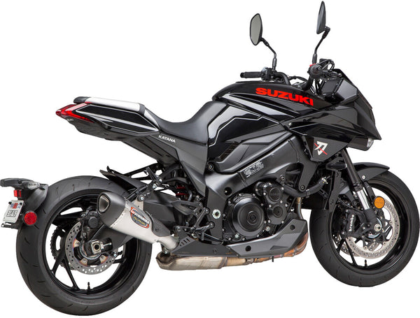 Yoshimura Suzuki Alpha T Street SO SS/SS/CF WF SUZ