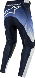 Alpinestars 骑行裤 Racer Hoen Pants White/Dark Navy/Light Blue