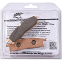 ALL BALLS 刹车 BRAKE PAD KIT SINTERED