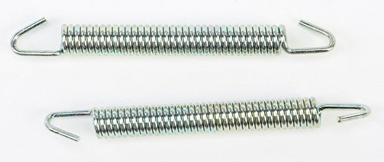 HELIX 排气管 Zinc Exhaust Springs