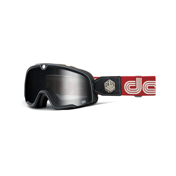 100% 风镜 Barstow Goggles Smoke