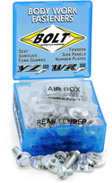 BOLT 五金件 FULL PLASTIC FASTENER KIT YAM
