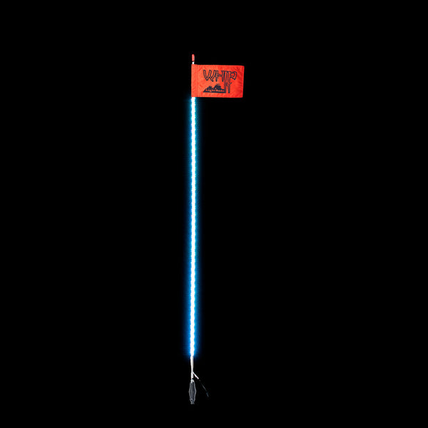 WHIP IT 照明 Bluetooth LED Flags
