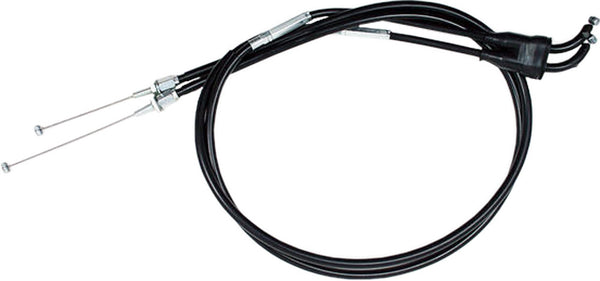 MOTION PRO 油门/刹车/离合线 黑 VINYL THROTTLE PUSH-PULL CABLE SET