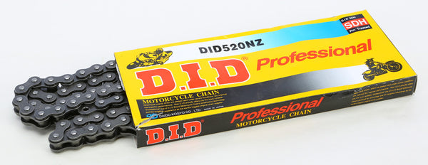 D.I.D 链条 SUPER 520NZ-116 NON O-RING CHAIN