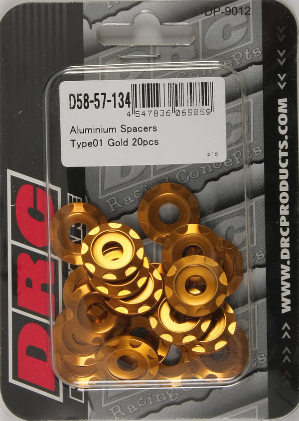 DRC 五金件 Aluminum Spacers Type 1