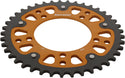 SUPERSPROX 链轮 REAR STEALTH SPROCKET ALU/STL 41T-520 GLD BMW