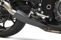 YOSHIMURA 排气管 EXHAUST RACE R77 SLIP-ON SS/CF SUZ
