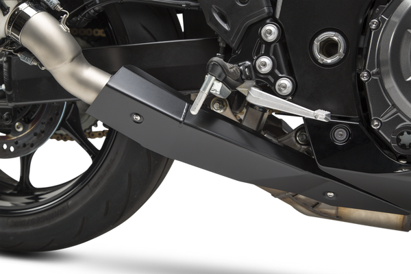 YOSHIMURA 排气管 EXHAUST RACE R77 SLIP-ON SS/CF SUZ