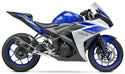 YOSHIMURA 排气管 EXHAUST RACE R-77 FULL-SYS SS-CF-CF