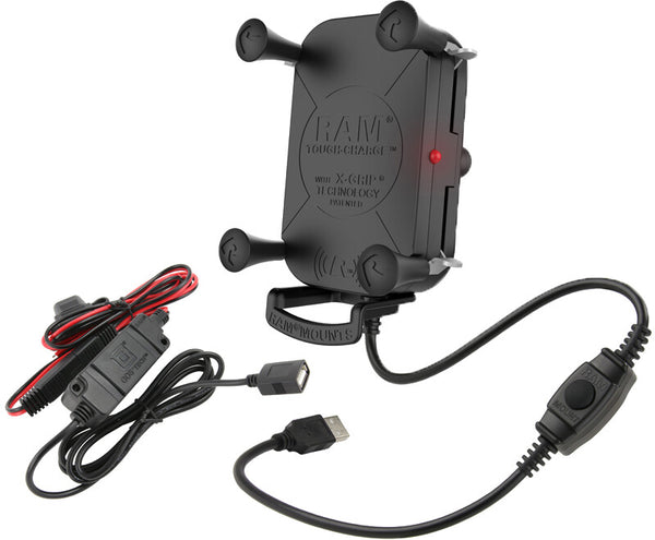 RAM 手机/相机支架 Tough-Charge Wireless Charging Mount