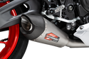 Yoshimura Yamaha Exhaust Street AT2 SS-SS-CF YAM