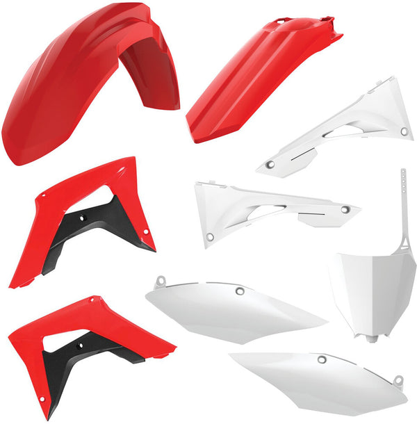 POLISPORT 车身塑料套件 PLASTIC BODY KIT HON OE