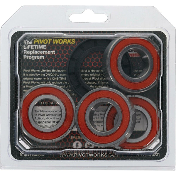 PIVOT WORKS 轴承 WHEEL BEARING KIT PREMIUM