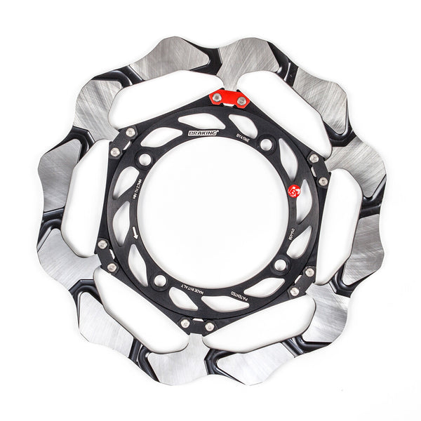 BRAKING 刹车 EPTA BATFLY ROTOR AL-HUB 280MM