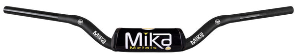 MIKA METALS 车把 HANDLEBAR RAW SERIES 1-1/8" SX BEND BLK
