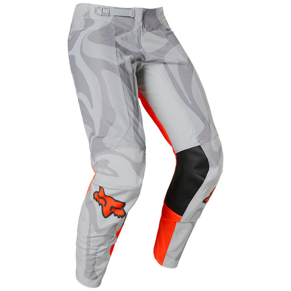 FOX Airline 骑行裤 Airline EXO Pants [灰/橙]
