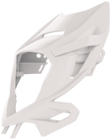 Polisport 灯罩 Beta Headlight Mask White Beta