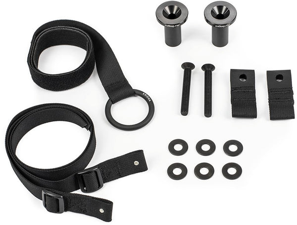 KRIEGA 背包/装备箱 OS-Base Honda CRF300 Mounting System
