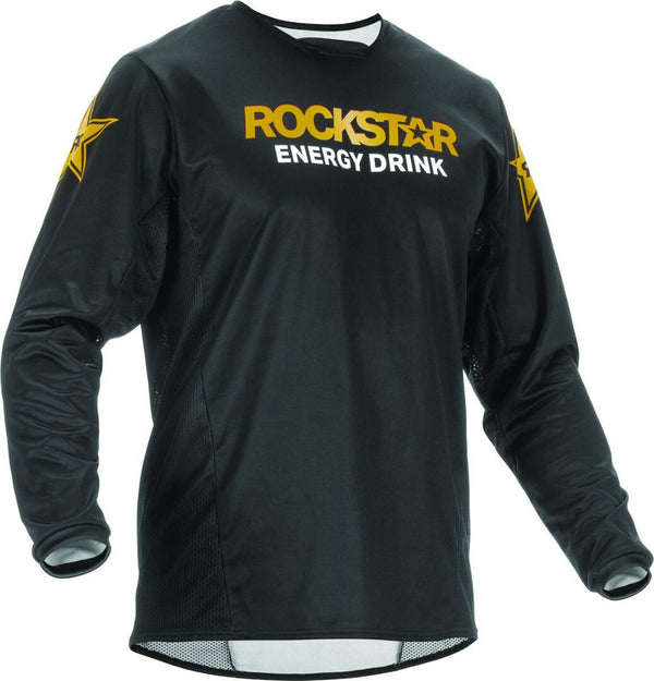 FLY RACING 骑行衣 Kinetic Rockstar Motocross Jersey