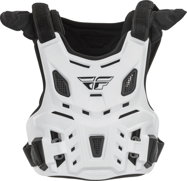 FLY RACING 护具 Roost Guard CE Youth Protector Vest White