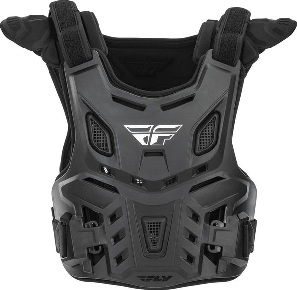 FLY RACING 护具 Roost Guard CE Youth Protector Vest Black
