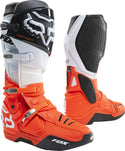 FOX 本能骑行靴 INSTINCT BOOT [BLK/WHT/ORG]