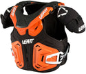 Leatt Fusion 2.0 Kids Motocross Protector Vest Orange