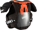 Leatt Fusion 2.0 Kids Motocross Protector Vest Orange