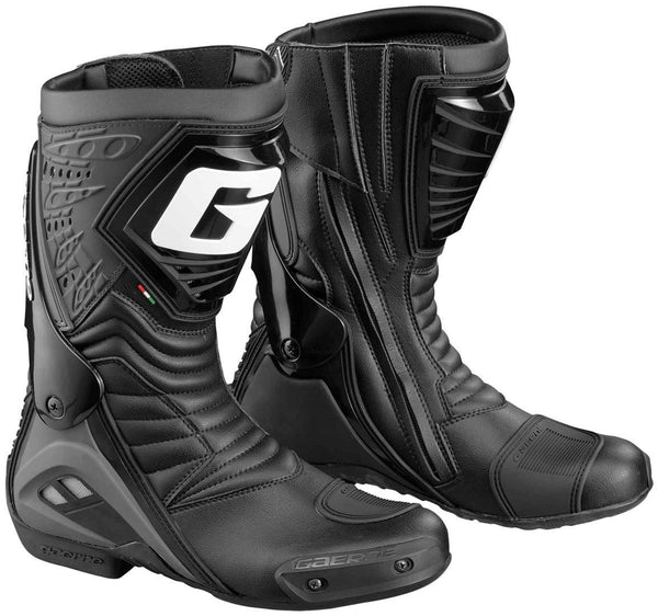 Gaerne G-RW Racing Motorcycle Boots Black
