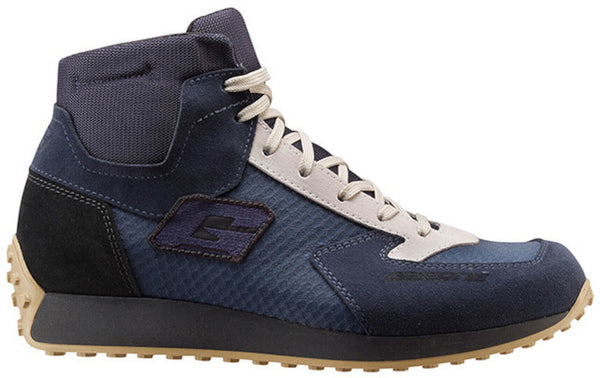 GAERNE 骑行鞋 G-Rue Motorcycle Shoes Dark Blue