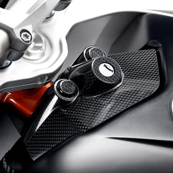 KTM 原厂配件 Carbon Ignition Lock Cover 690 Duke 2013-2019