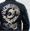 HolyFreedom Genoa Stampato Motorcycle Textile Jacket