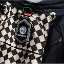 HolyFreedom Genoa Stampato Motorcycle Textile Jacket