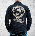 HolyFreedom Genoa Stampato Motorcycle Textile Jacket