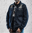 HolyFreedom Genoa Stampato Motorcycle Textile Jacket