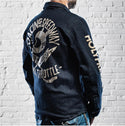 HolyFreedom Genoa Stampato Motorcycle Textile Jacket