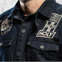 HolyFreedom Genoa Stampato Motorcycle Textile Jacket