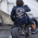HolyFreedom Genoa Stampato Motorcycle Textile Jacket